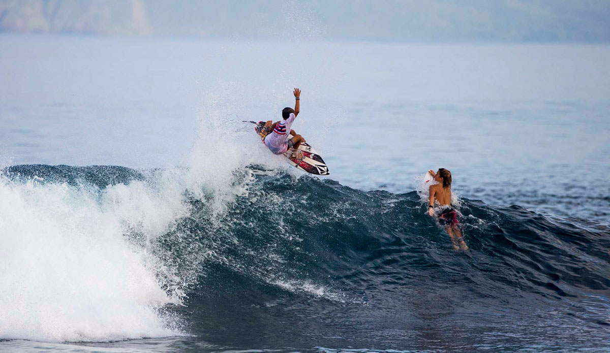 Jackson Bunch. Photo:<a href=\"https://chroniclesofchristie.com/\"> Andrew Christie</a>