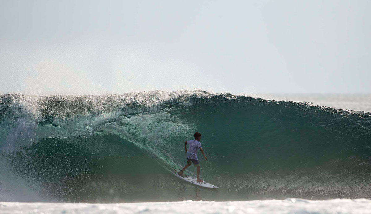 Jackson Bunch. Photo:<a href=\"https://chroniclesofchristie.com/\"> Andrew Christie</a>