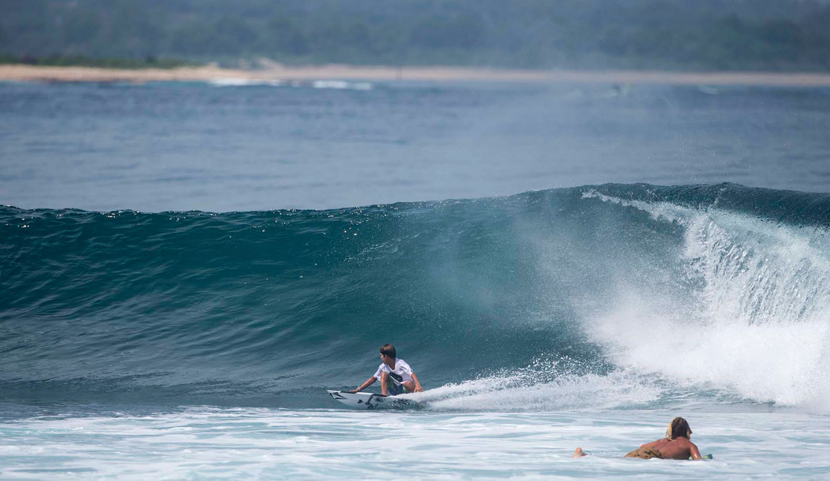 Jackson Bunch. Photo:<a href=\"https://chroniclesofchristie.com/\"> Andrew Christie</a>