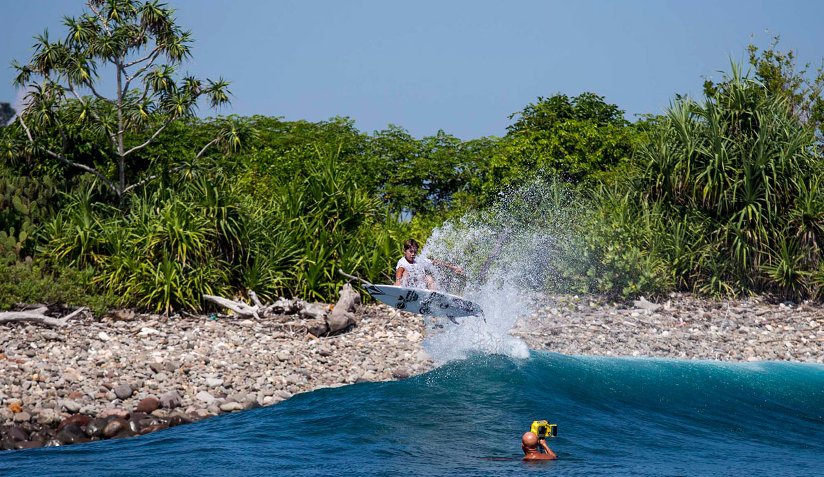 Jackson Bunch. Photo:<a href=\"https://chroniclesofchristie.com/\"> Andrew Christie</a>