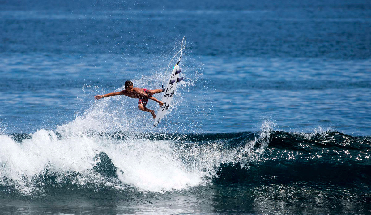 Jackson Bunch. Photo:<a href=\"https://chroniclesofchristie.com/\"> Andrew Christie</a>