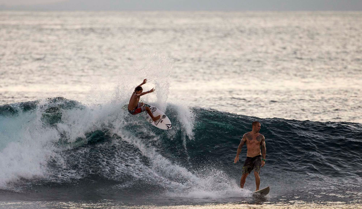 Jackson Bunch. Photo:<a href=\"https://chroniclesofchristie.com/\"> Andrew Christie</a>