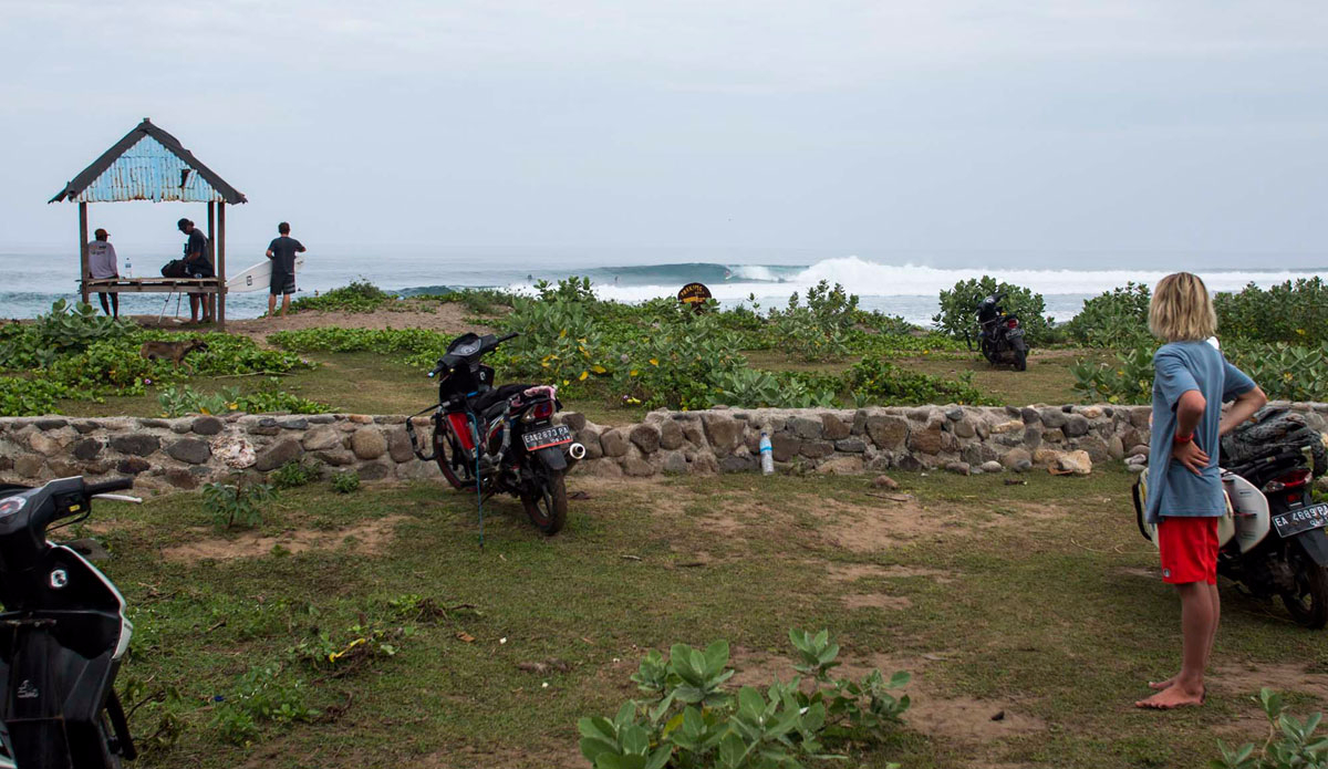 Josh Catlin. Photo:<a href=\"https://chroniclesofchristie.com/\"> Andrew Christie</a>