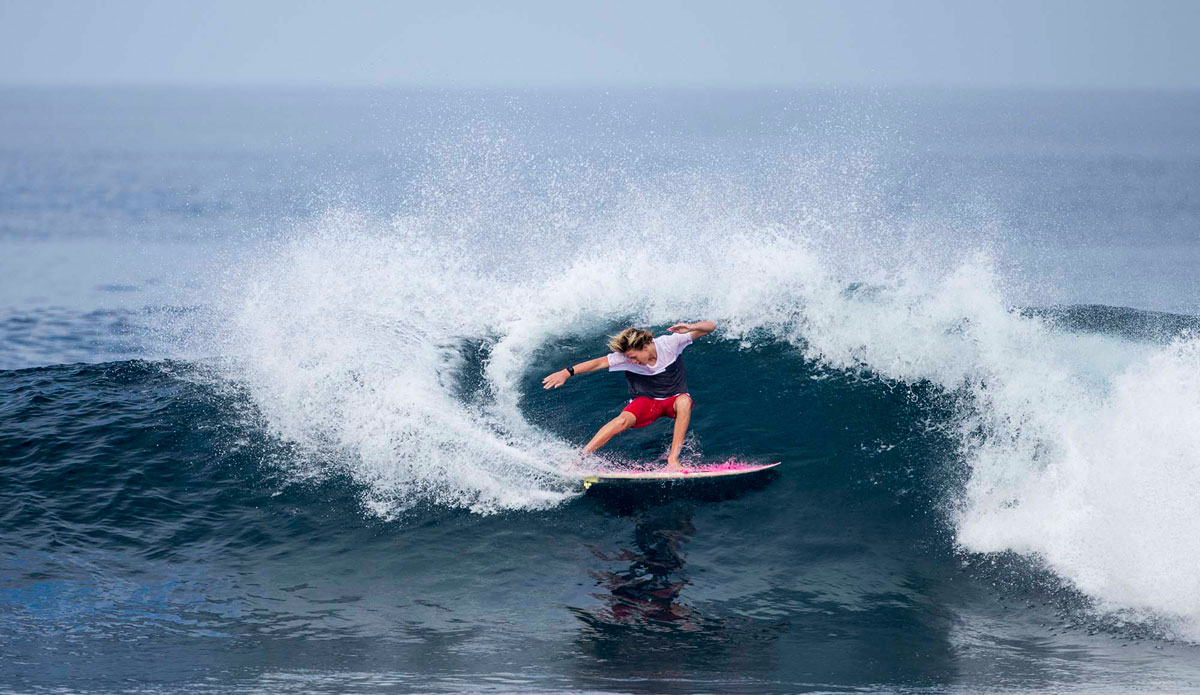 Keanu Miller. Photo:<a href=\"https://chroniclesofchristie.com/\"> Andrew Christie</a>