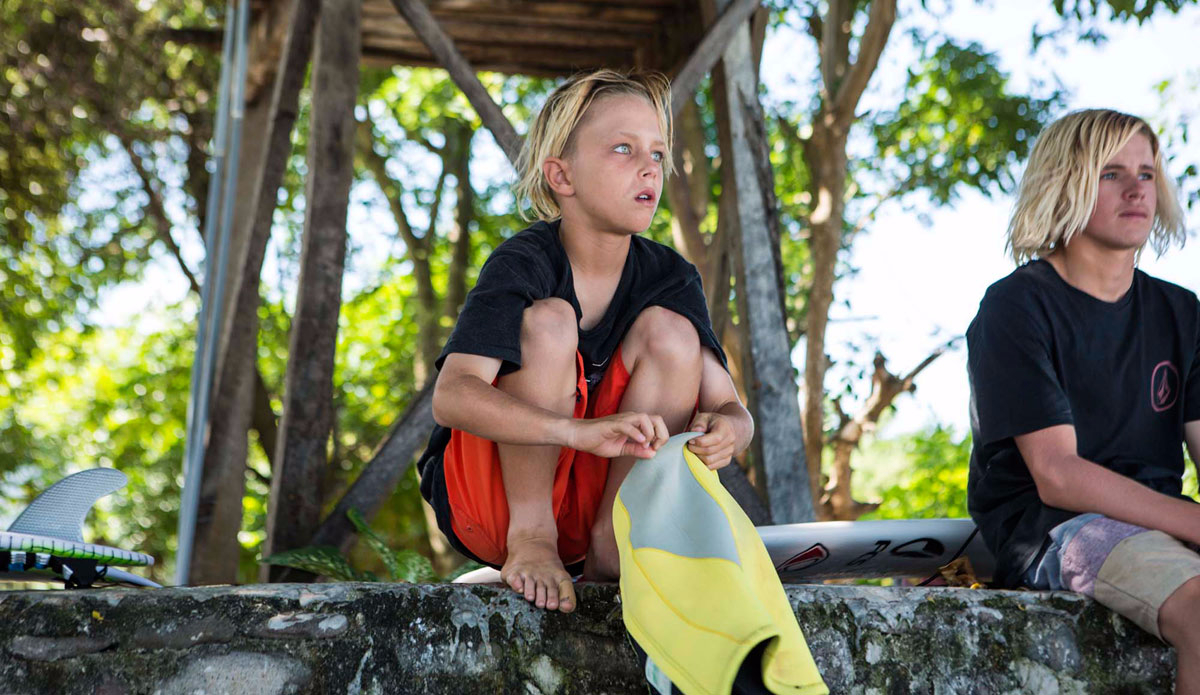 Kobi Clements. Photo:<a href=\"https://chroniclesofchristie.com/\"> Andrew Christie</a>