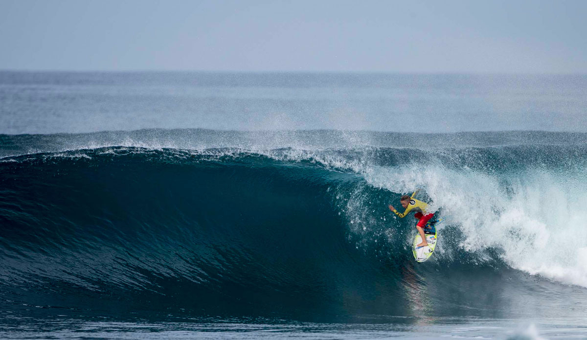 Kobi Clements. Photo:<a href=\"https://chroniclesofchristie.com/\"> Andrew Christie</a>