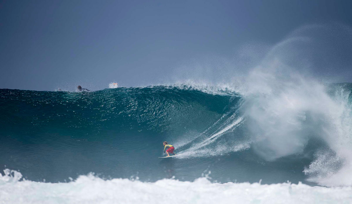 Kobi Clements. Photo:<a href=\"https://chroniclesofchristie.com/\"> Andrew Christie</a>