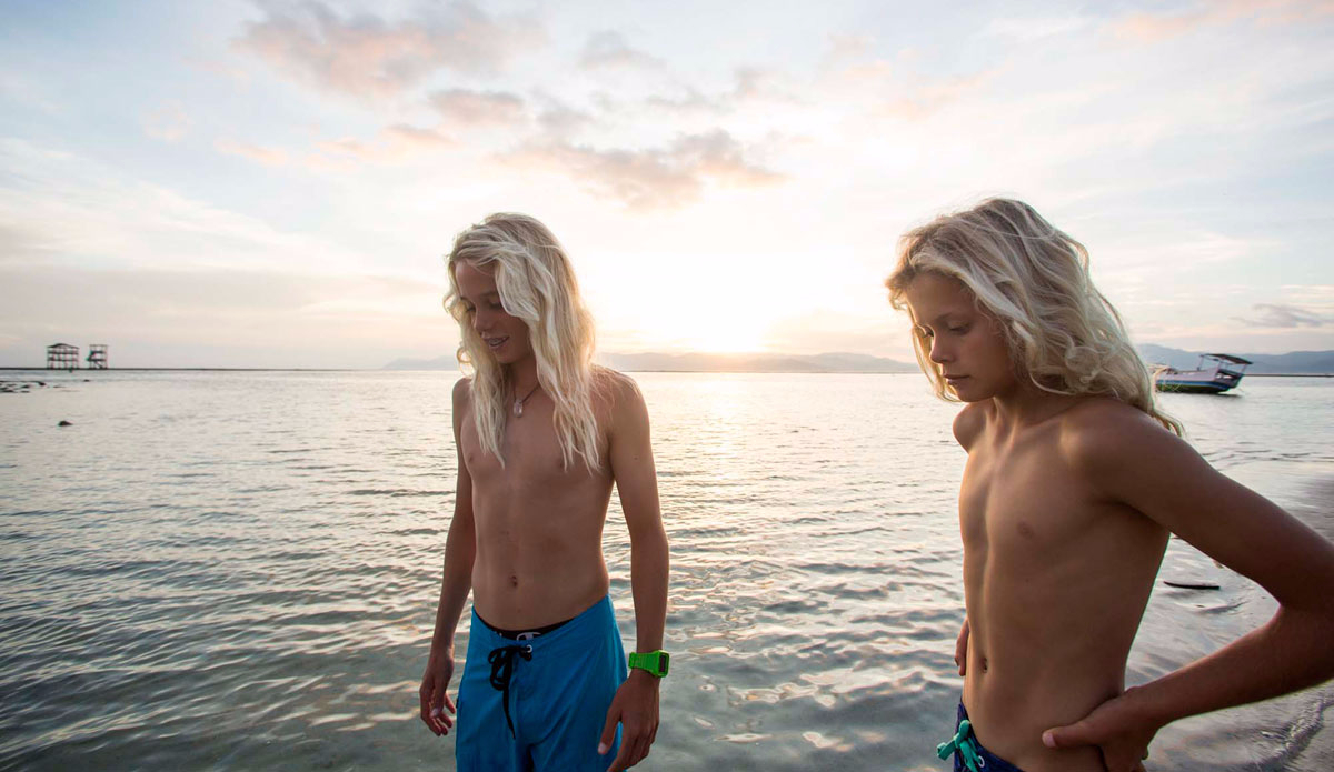 Kyuss and Rasmus King. Photo:<a href=\"https://chroniclesofchristie.com/\"> Andrew Christie</a>