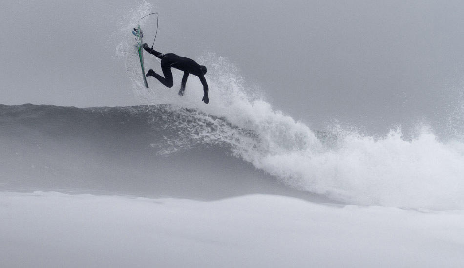 Shooting through the foam with Alton Lutz. Photo: <a href=\"https://christor.photoshelter.com/\" target=_blank>Christor Lukasiewicz</a>