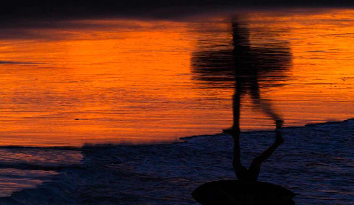  Low tide reflections in Nicaragua. Photo: <a href=\"https://www.christorphotography.com/\">Christor Lukasiewicz</a>
