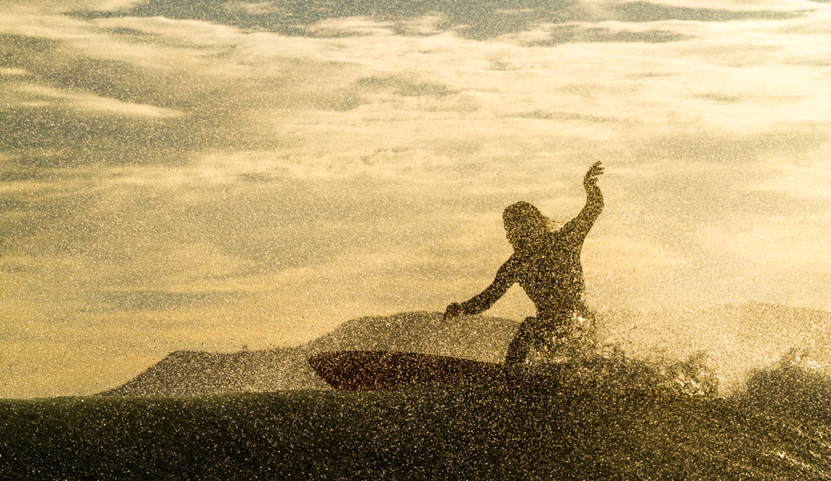  Stephen Triolo enjoying a clean offshore morning at Upper Trestles. Photo: <a href=\"https://www.christorphotography.com/\">Christor Lukasiewicz</a>