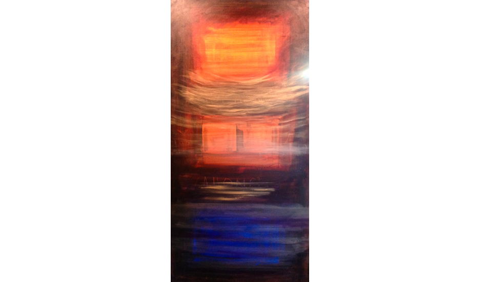 2. Glaze base color.