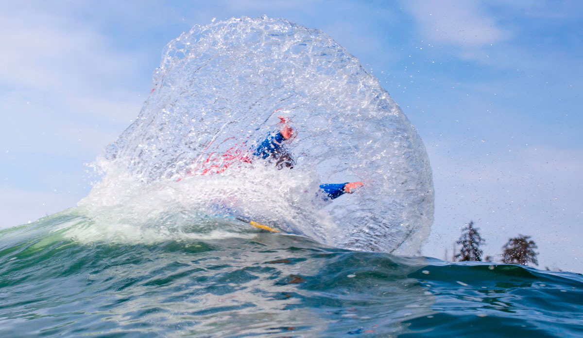 Hydrosphere 2015. Photo: Lucas Murnaghan