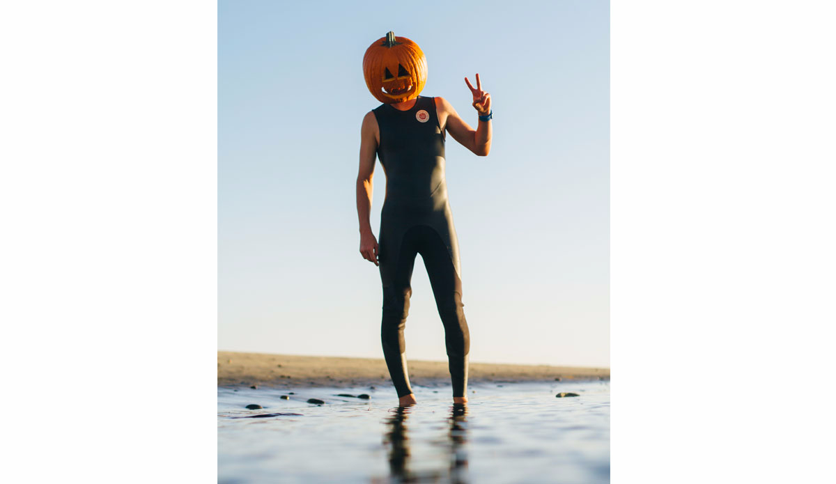 Cardiff, California.This day was supposed to be the day where I shot my friend, Ben Goldstein, surfing with a pumpkin on his head, but it turns out I really enjoyed the portrait shots I took and just stuck with those. Photo: <a href=\"https://instagram.com/iamcolee/\">Cole Ferguson</a>