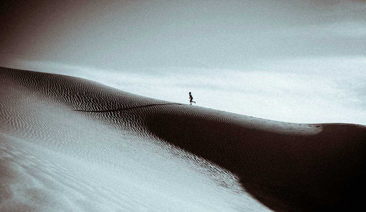 The Arizona dunes are the worst conditions to shoot photos, but there is a special connection I have with them. I try to show it through my photographs. Photo: <a href=\"https://instagram.com/iamcolee/\">Cole Ferguson</a>