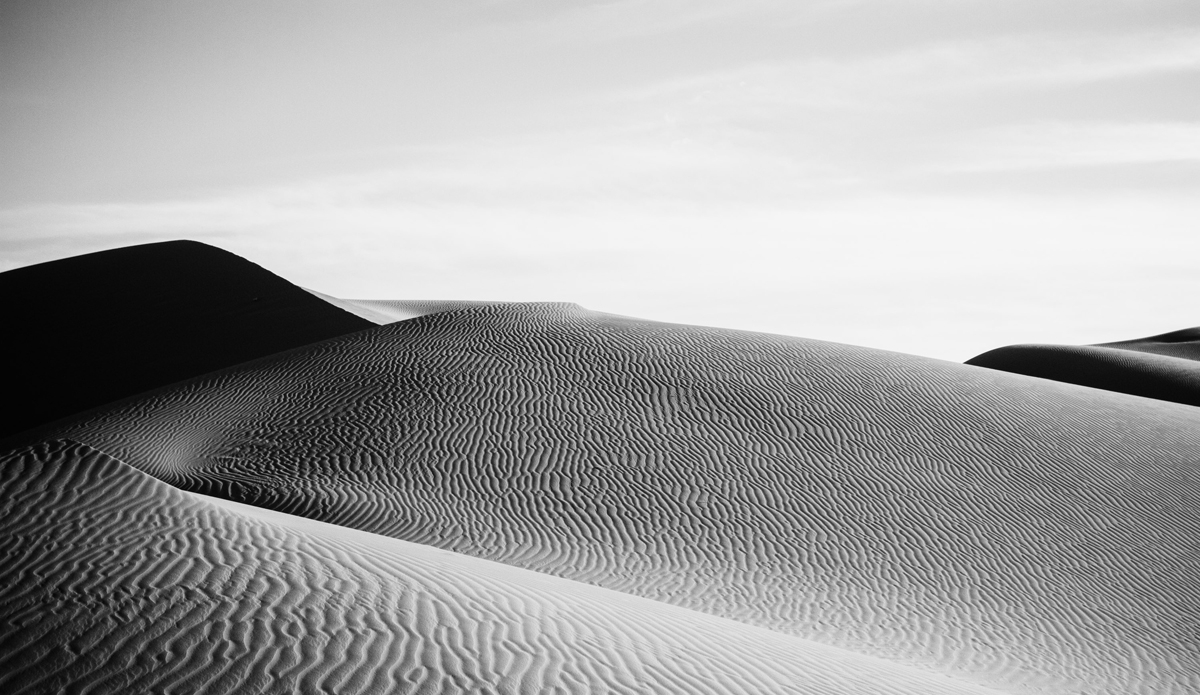 Another one from the dunes, AKA the \"ruin the camera sensor.\" Photo: <a href=\"https://instagram.com/iamcolee/\">Cole Ferguson</a>