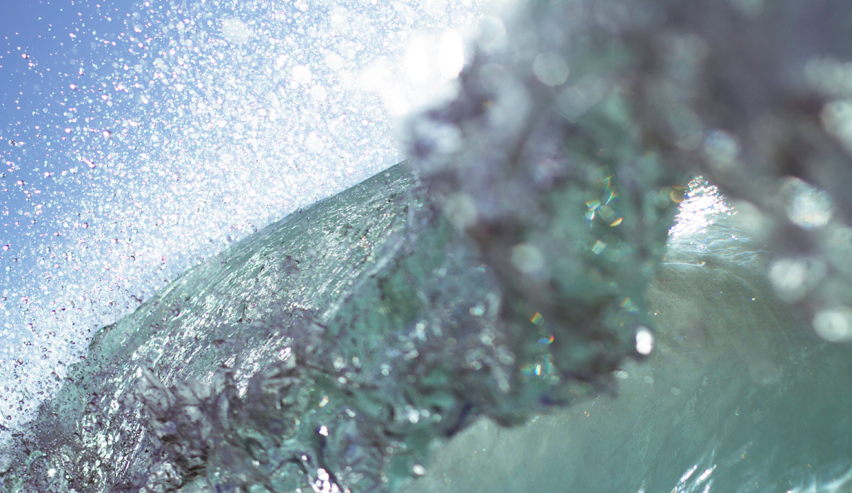 Crisp, clean, and green waves keep me happy. Shot in Laguna Beach, California. Photo: <a href=\"https://instagram.com/iamcolee/\">Cole Ferguson</a>