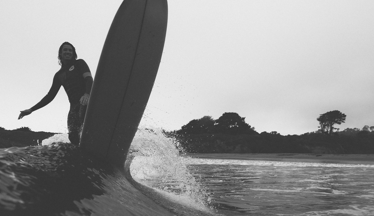 Darshan is one talented guy. On top of that, he\'s an epic human. I have gotten to spend a lot of time shooting this year with him, even if we don\'t score perfect surf it\'s always a good time hanging in and out of the water with this legend.  Photo: <a href=\"https://www.colinnearman.com\">ColinNearman.com</a>