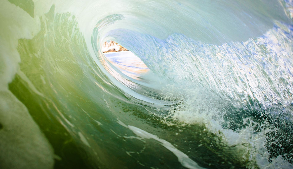 January\'s color. Shell Beach, California. Photo:<a href=\"https://www.colinnearman.com\">Colin Nearman</a>
