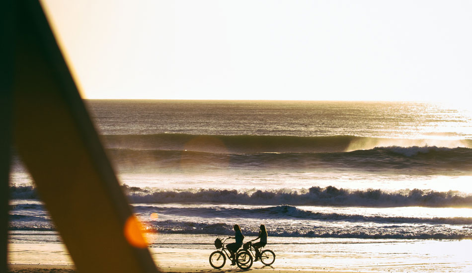 Januarys been unusual in California. No rain, temps reading some of the hottest in the country, and winter nights masked by summers characteristics. Most have been making the best of it. Photo:<a href=\"https://www.colinnearman.com\">Colin Nearman</a>