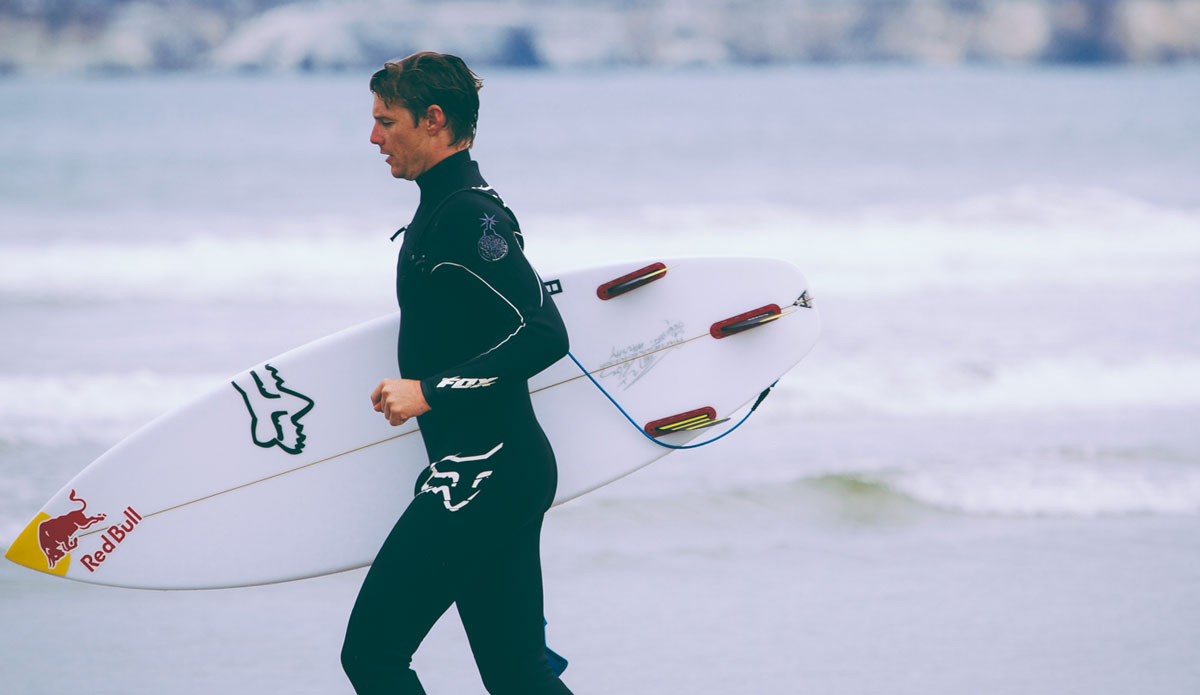 Head space. Ian Walsh. Photo:<a href=\"https://www.colinnearman.com\">Colin Nearman</a>