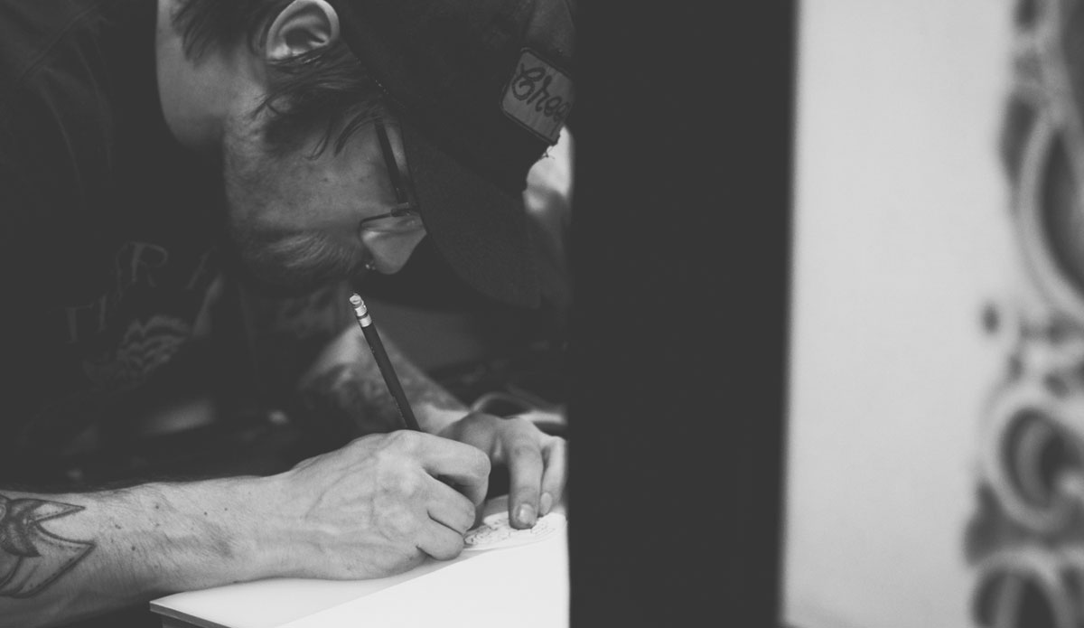 1:30am, the crowd was still lined up down the street, these guys didn’t get much sleep. Last customer was at 5:30am. Photo:<a href=\"https://www.colinnearman.com\">Colin Nearman</a>