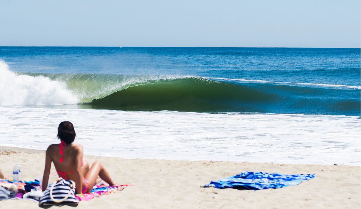 June. Empty and perfect. Photo: <a href=\"https://connorhalpinphoto.com/\"> Connor Halpin</a>