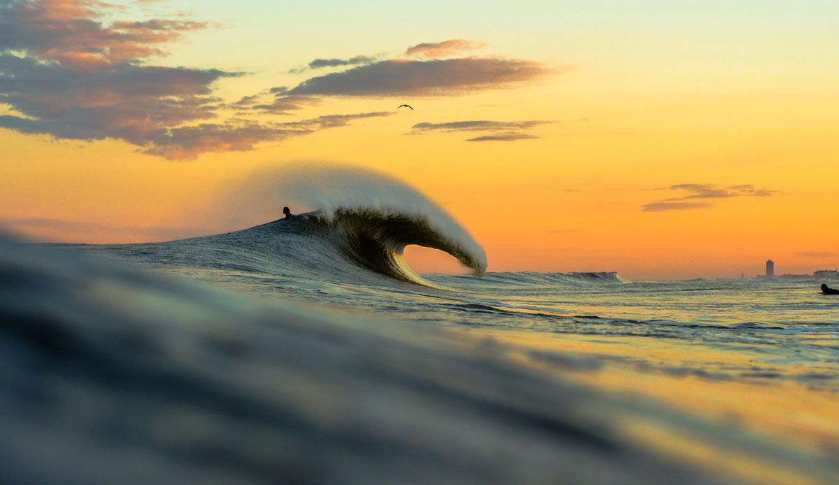 October. Sunset. Photo: <a href=\"https://connorhalpinphoto.com/\"> Connor Halpin</a>