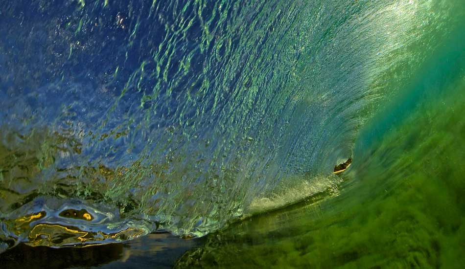 One of the better shore breaks I’ve shot. All you need is a 20-foot west swell. Photo: <a href=\"https://www.conorwavephoto.smugmug.com\">Conor Kennedy</a>