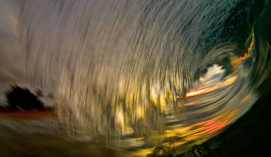“Morning Blur.” Early morning on the southeast side can be nice, but you’ve got to get on it early. Photo: <a href=\"https://www.conorwavephoto.smugmug.com\">Conor Kennedy</a>