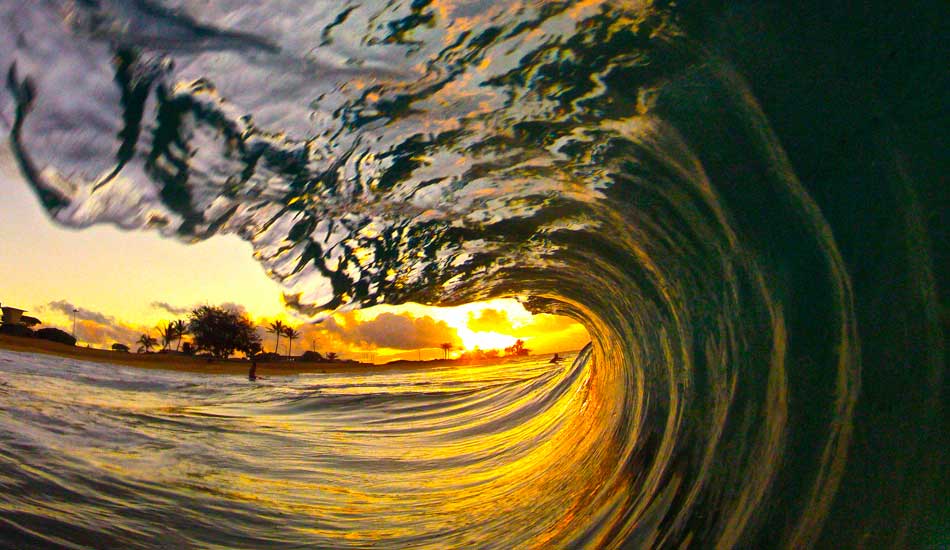 Sunrise on the South Shore. Photo: <a href=\"https://www.conorwavephoto.smugmug.com\">Conor Kennedy</a>
