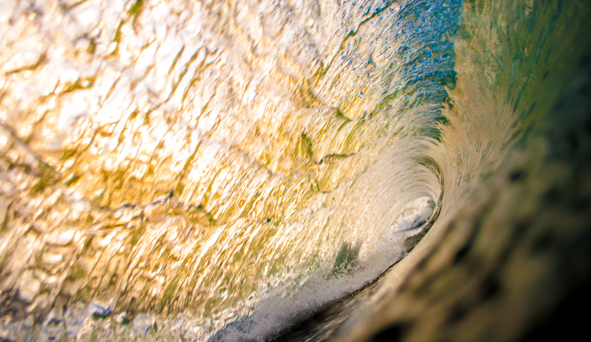 Home: I like the challenge of getting locked inside a little barrel. With my older equipment, it’s a lot of trial and error but persistence always wins. Photo: <a href=\"https://www.cwd-photography.com/\">Constantin Witt-Dörring</a>