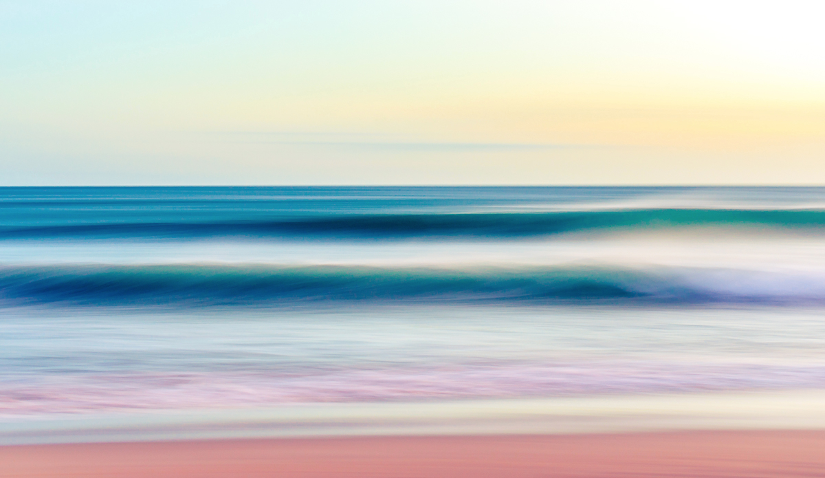 Dreamland: This was at playa Colorado in Nicaragua. It’s a beautiful white sand beach with crystal clear water. They have amazing sunsets, which make for great color patterns. Photo: <a href=\"https://www.cwd-photography.com/\">Constantin Witt-Dörring</a>