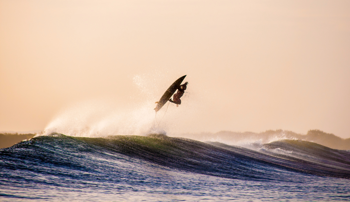 Ejection: One of the local boys looking to get up high in the air. Photo: <a href=\"https://www.cwd-photography.com/\">Constantin Witt-Dörring</a>