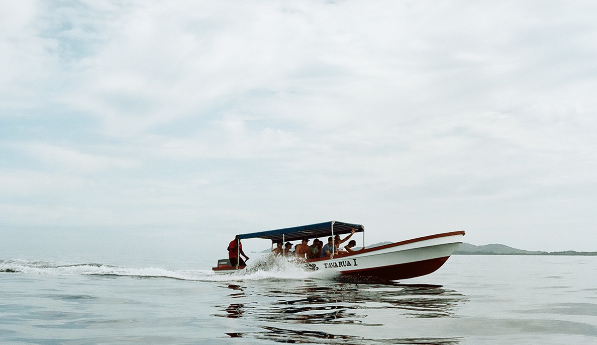 35mm shot from Tavarua this past spring. Photo: <a href=\"https://www.coreyfrank.com\">CoreyFrank.com</a>
