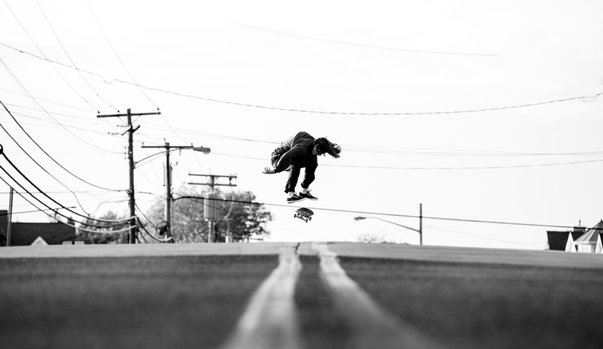 Larry Schmidt. Main Street, Manasquan, NJ. Photo: <a href=\"https://www.coreyfrank.com\">CoreyFrank.com</a>