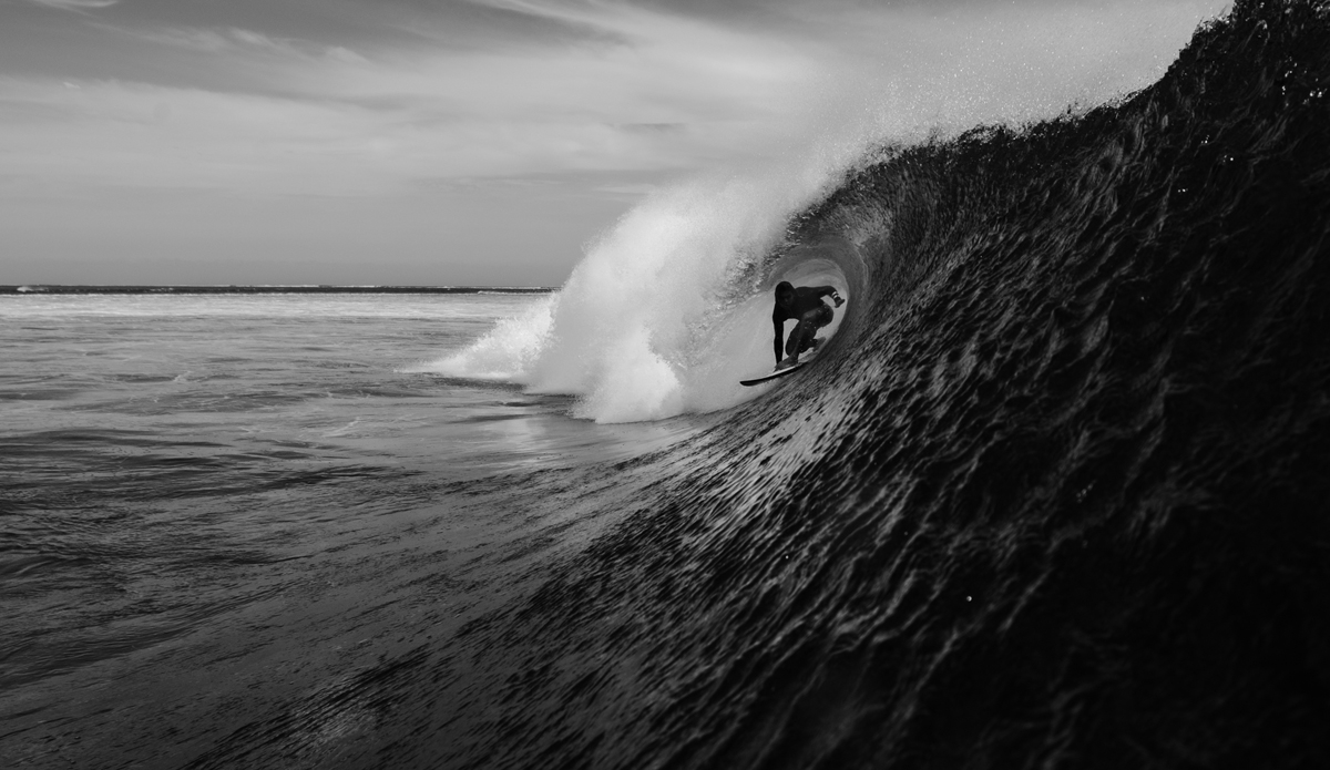 Conner Coffin at Cloudbreak. Photo: <a href=\"https://www.coreyfrank.com\">CoreyFrank.com</a>