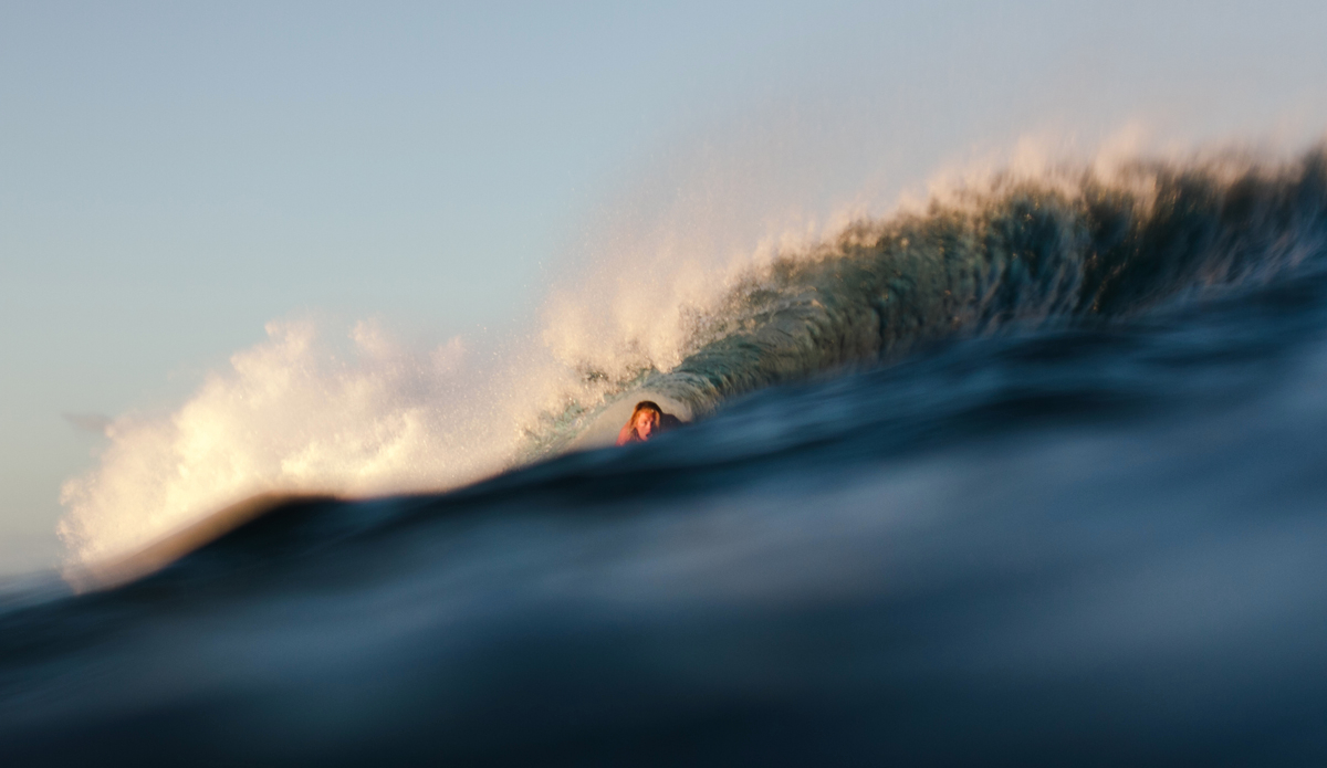 Pat at Cloudbreak. Photo: <a href=\"https://www.coreyfrank.com\">CoreyFrank.com</a>
