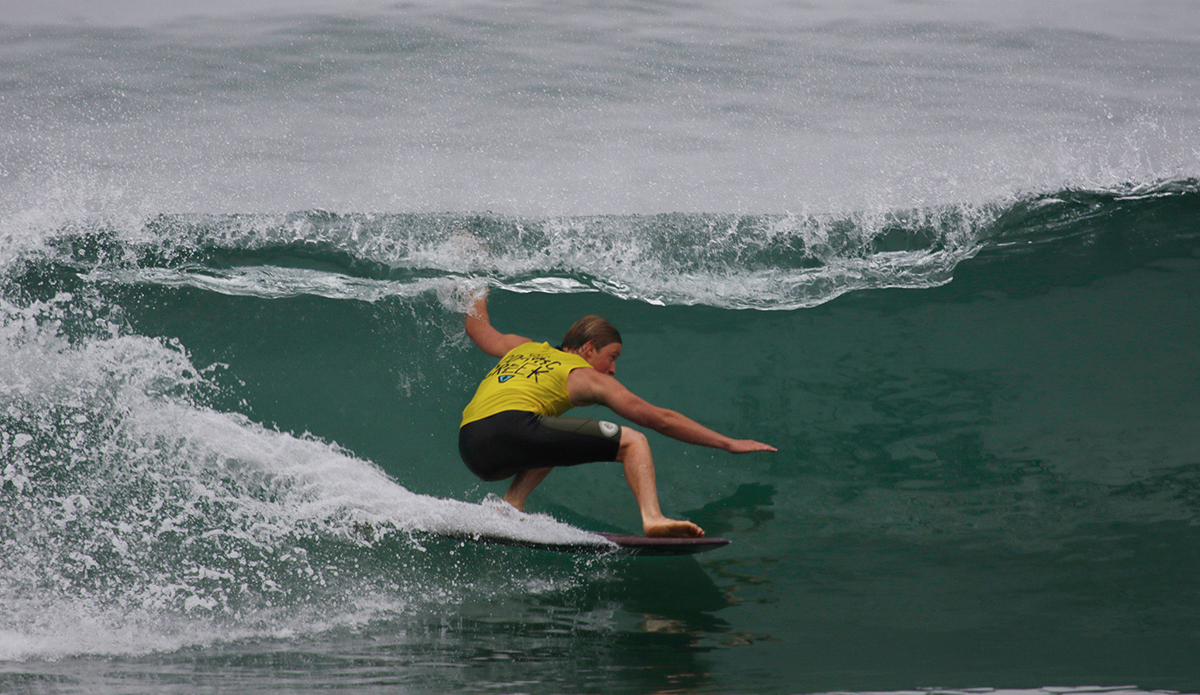 Style points. Photo: Jason Naude