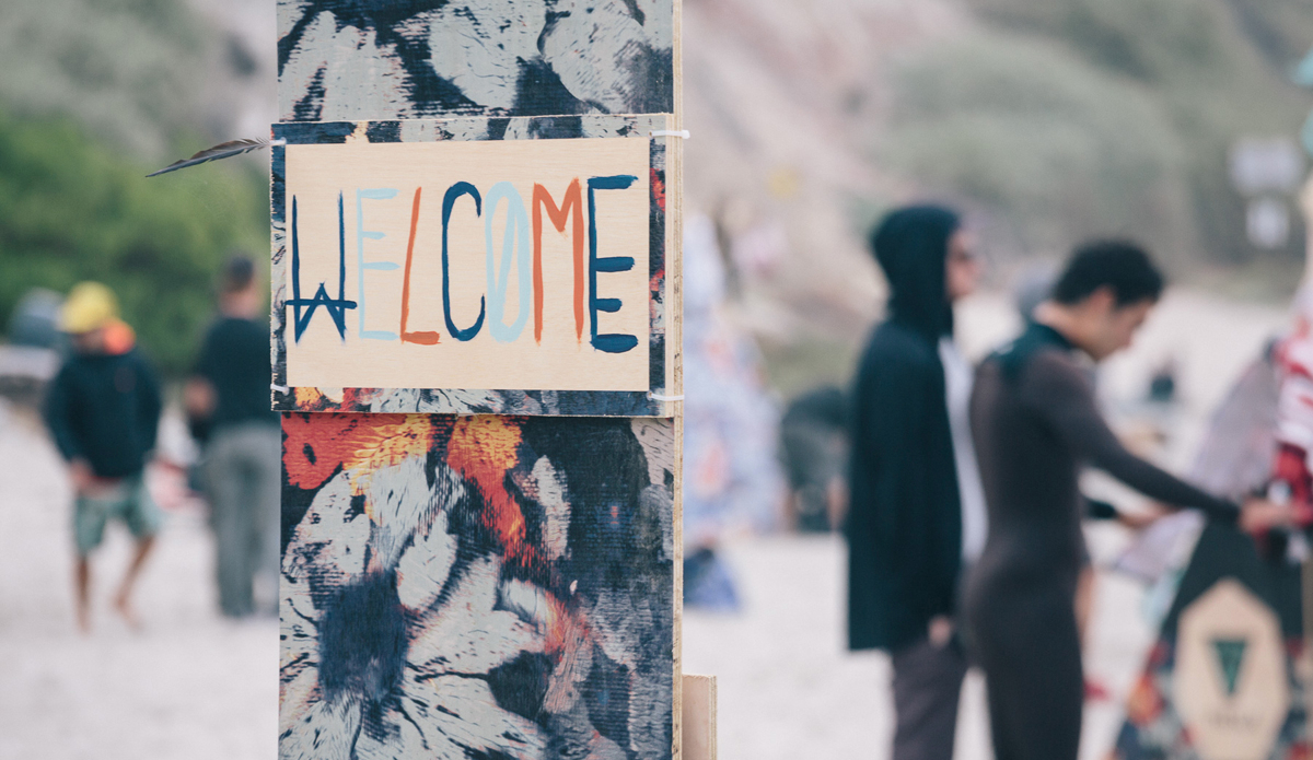 No caption needed. Photo: Miah Klein