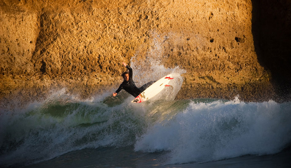 The last bit of light this evening as Tyler Fox does a stock air.  Any companies out there want a legit wave rider?  T Fox is good in 2-60 (ft.) and would be a great asset to your team. Photo:<a href=\"https://www.ryancraigphotography.com\" target=_blank>Ryan Craig</a>