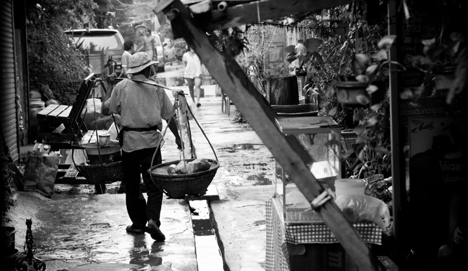Chatuchak market in Thailand on a rainy Sunday afternoon. Photo:<a href=\"https://www.ryancraigphotography.com\" target=_blank>Ryan Craig</a>

