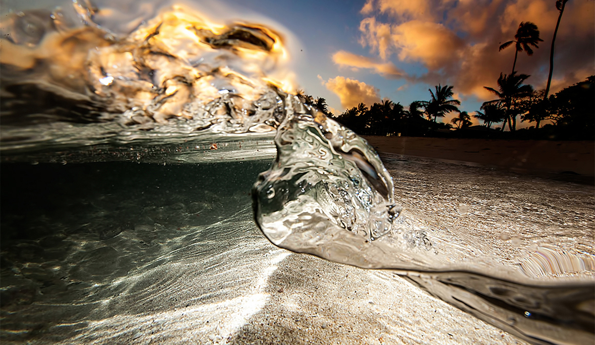 Morning sunrise, island style. Photo: <a href=\"https://craiglarsonimaging.com/\">Craig Larson</a>