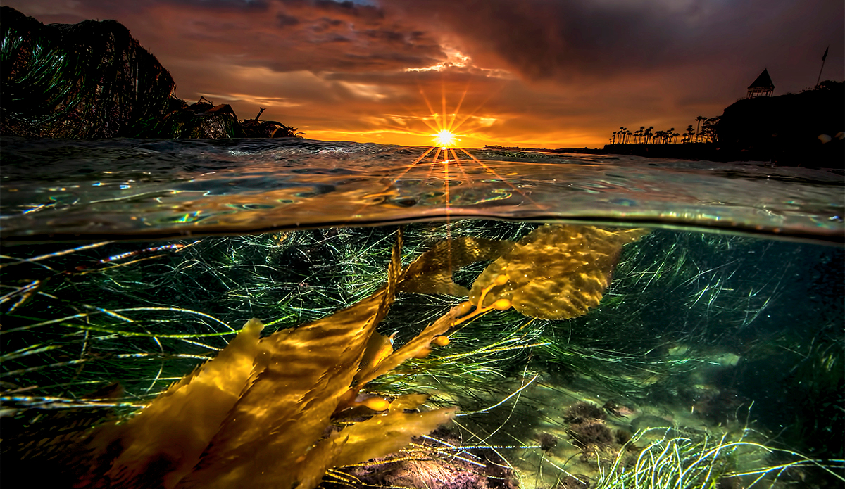 Laguna Beach sunset. Photo: <a href=\"https://craiglarsonimaging.com/\">Craig Larson</a>