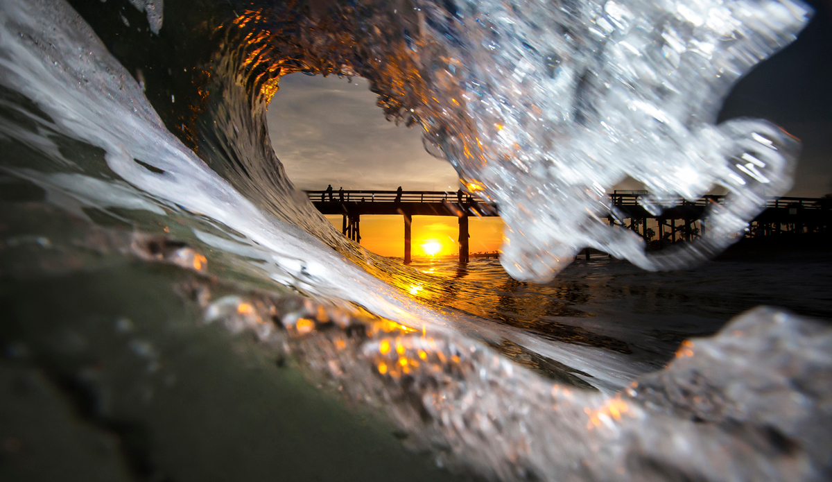 Newport Beach sunset. Photo: <a href=\"https://craiglarsonimaging.com/\">Craig Larson</a>