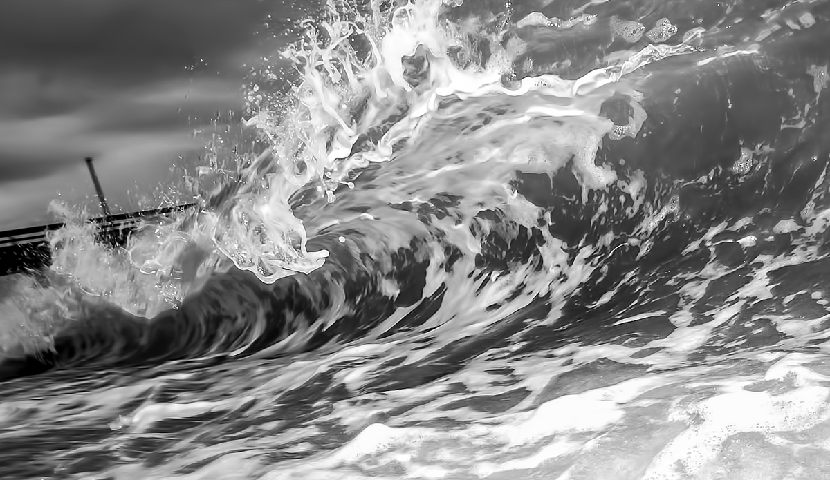 Lying in the sand shooting shorebreak makes me feel like a kid again. Photo: <a href=\"https://craiglarsonimaging.com/\">Craig Larson</a>