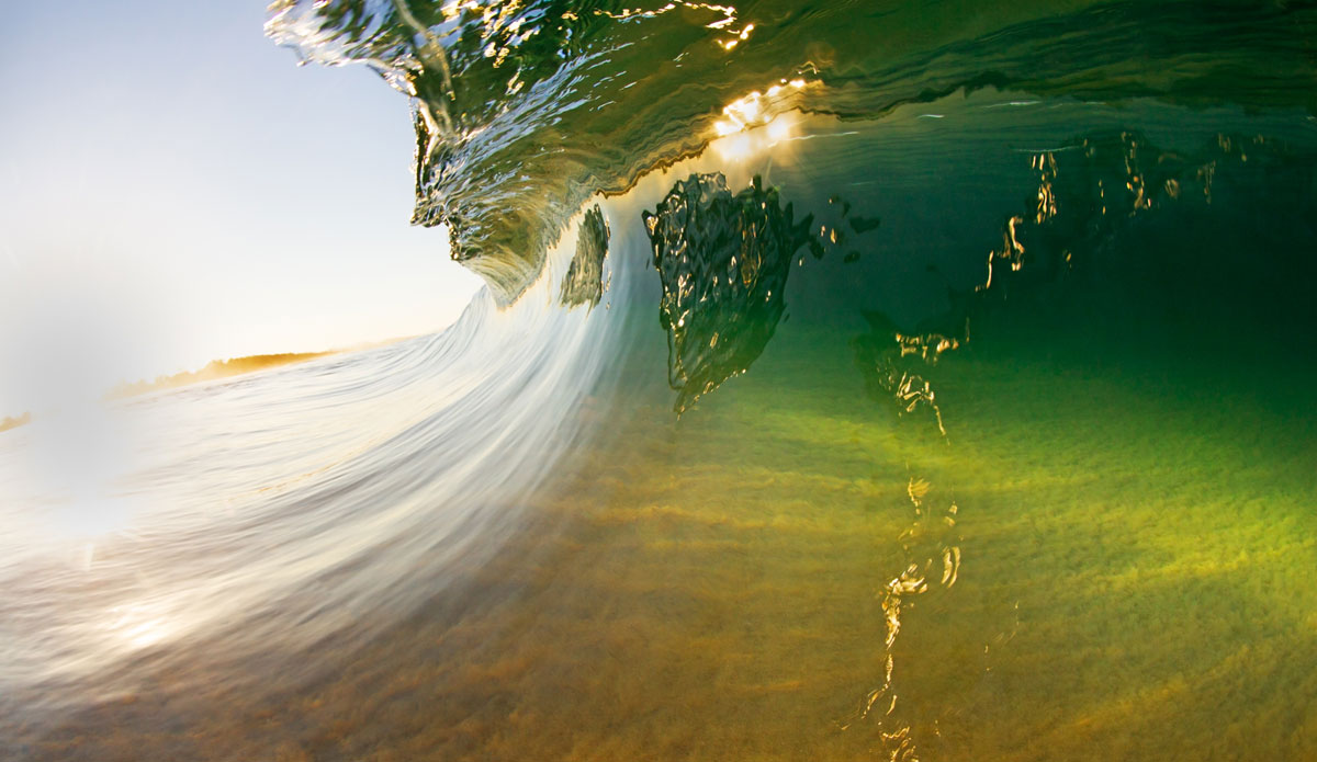 The glassy look about this image has made me crazy about finding more glassy goodness out there! Photo: <a href=\"https://craigparryphotography.com/\">Craig Parry</a>