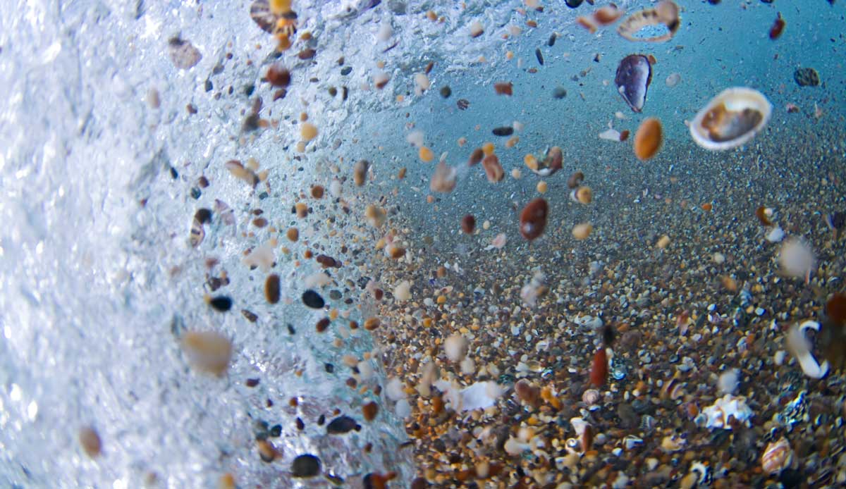 As an abstract piece, this image influenced me to start thinking outside the box of a cliché shot. Abstract images like this give me the most pleasure as they become original and are hard to compare to any other photo. Photo: <a href=\"https://craigparryphotography.com/\">Craig Parry</a>