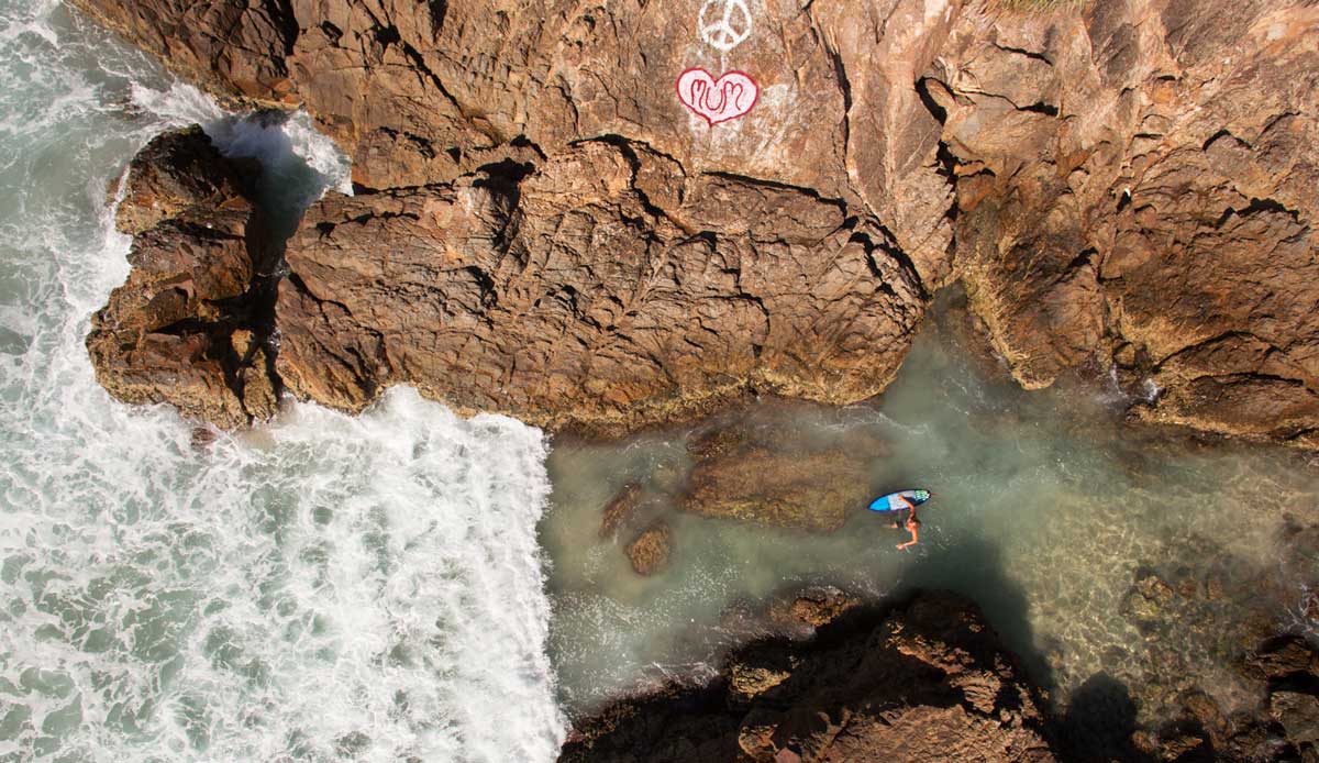 I\'m currently in the process of opening my new gallery in  Byron Bay, Australia. This image was taken at the stage were I realized that I wanted to take the risk and expand my career into the 
beautiful town of Byron Bay. Photo: <a href=\"https://craigparryphotography.com/\">Craig Parry</a>