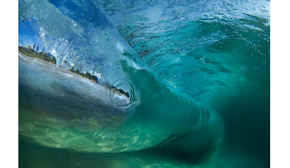 Drip portal. Photo: <a href=\"https://www.craigparry.com.au\">Craig Parry</a>